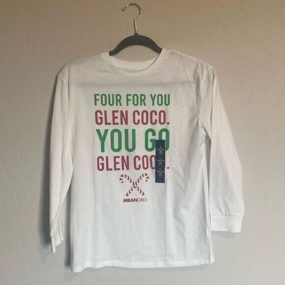 Mean Girls Glen Coco T-shirt - Picture 1 of 3